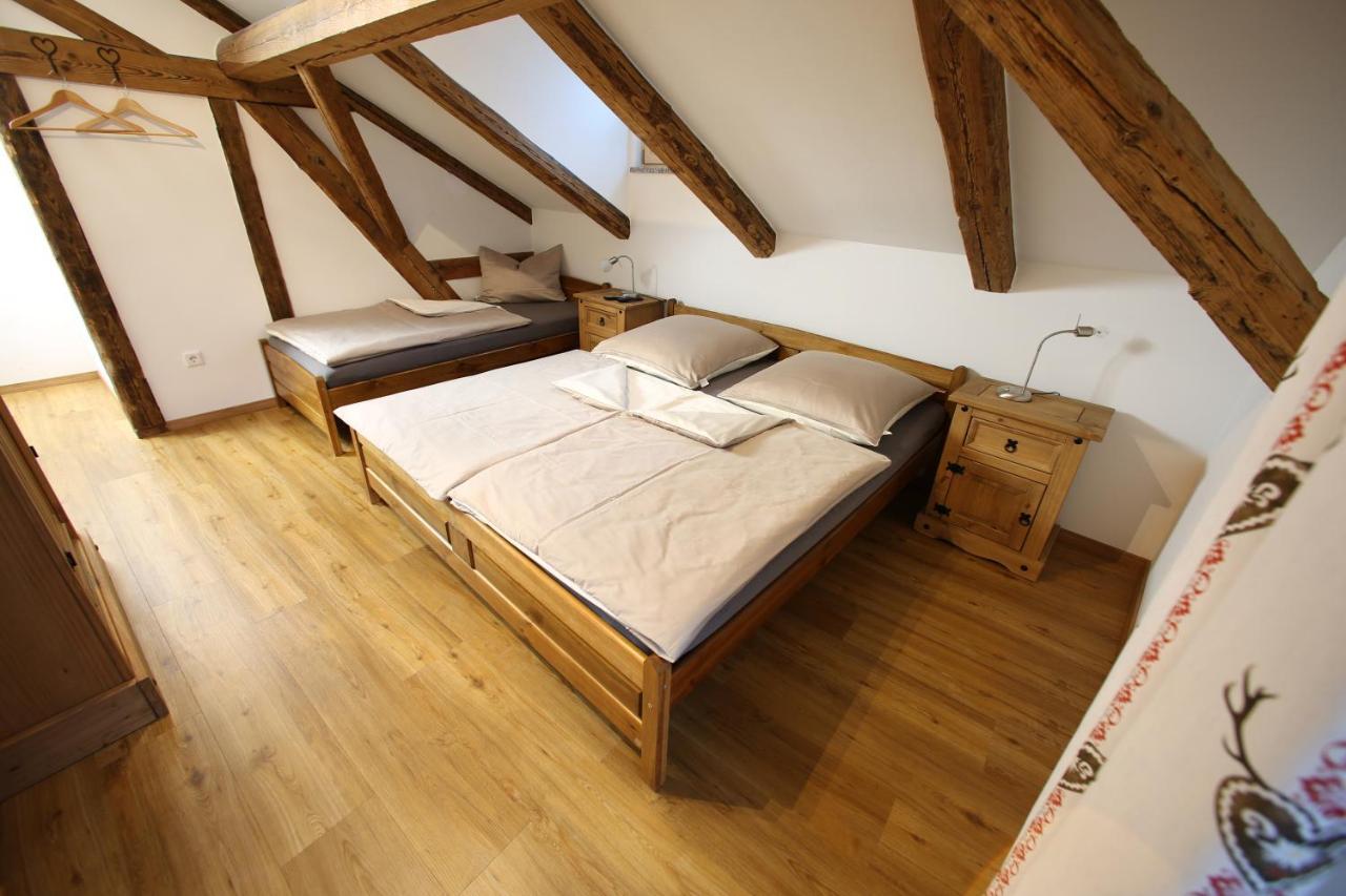 Ferienhaus Schreinerhaus Viechtach Exterior foto